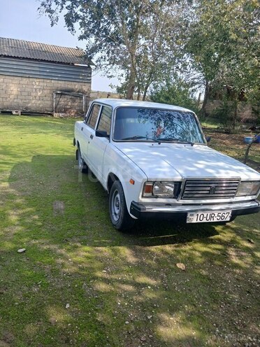 LADA (VAZ) 2107 2007, 65,000 km - 1.6 l - Bakı