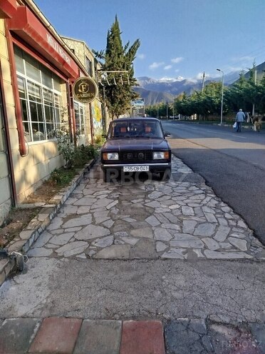 LADA (VAZ) 2107 1999, 55,328 km - 1.5 л - Şəki