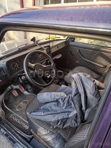 LADA (VAZ) 2107 1999, 55,328 km - 1.5 л - Şəki