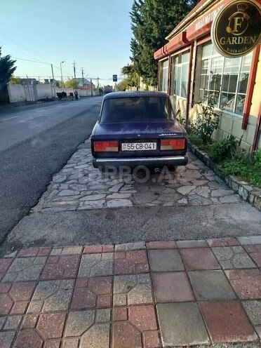 LADA (VAZ) 2107 1999, 55,328 km - 1.5 л - Şəki