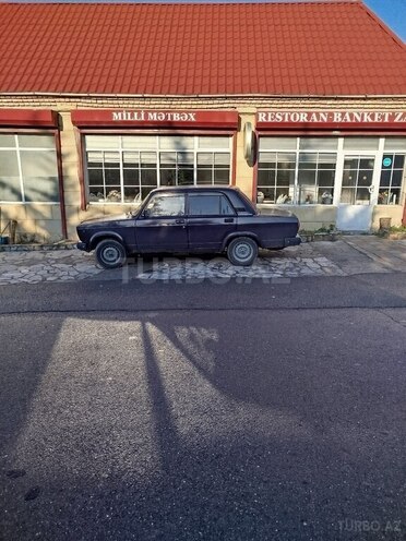 LADA (VAZ) 2107 1999, 55,328 km - 1.5 л - Şəki