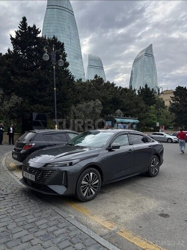 Changan Eado 2025, 9,212 km - 1.5 l - Bakı