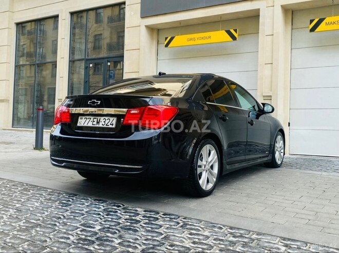 Chevrolet Cruze 2013, 220,000 km - 1.4 l - Bakı