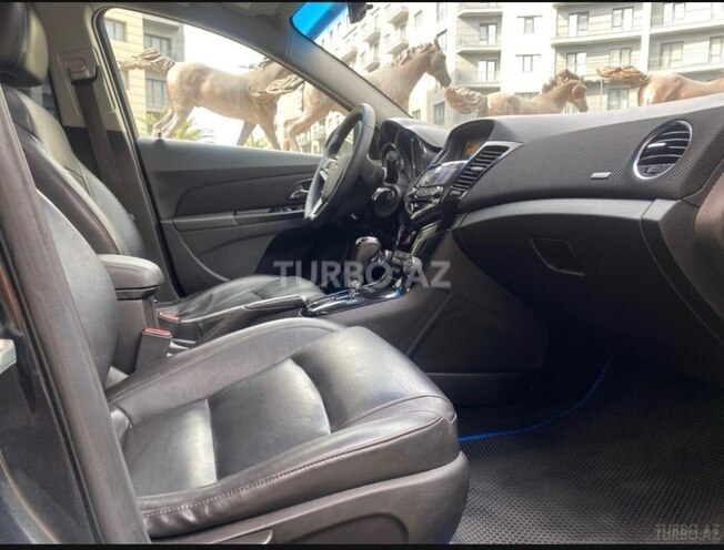 Chevrolet Cruze 2013, 220,000 km - 1.4 l - Bakı