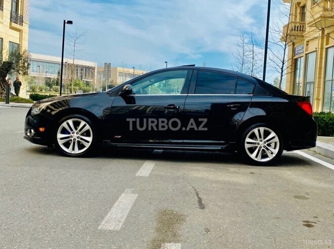 Chevrolet Cruze 2013, 220,000 km - 1.4 l - Bakı