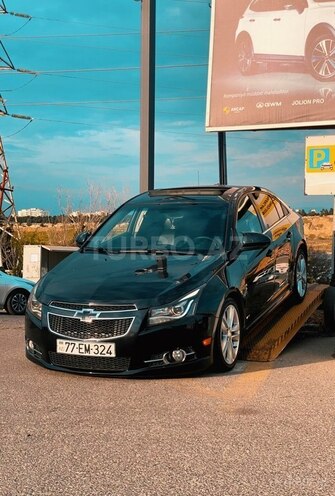 Chevrolet Cruze 2013, 220,000 km - 1.4 l - Bakı