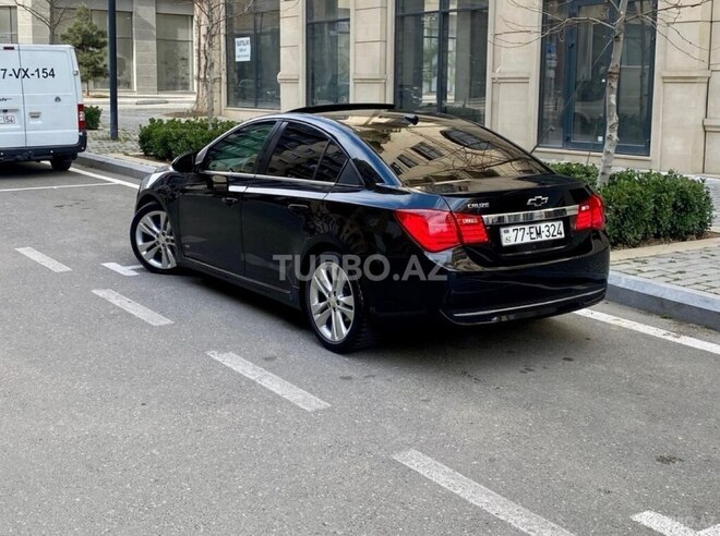 Chevrolet Cruze 2013, 220,000 km - 1.4 l - Bakı