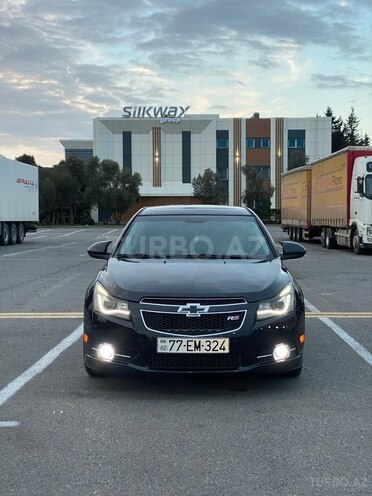 Chevrolet Cruze 2013, 220,000 km - 1.4 l - Bakı