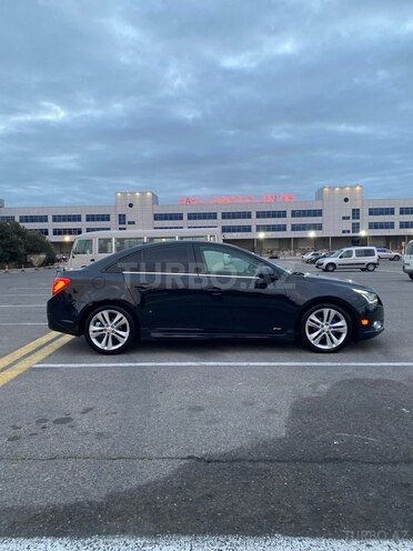 Chevrolet Cruze 2013, 220,000 km - 1.4 l - Bakı