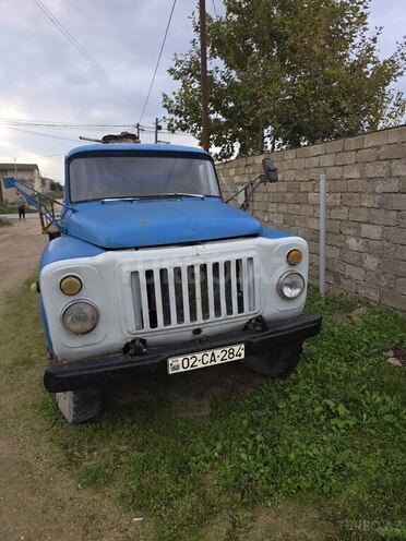 GAZ 53 1988, 150,000 km - 3.0 l - Bakı
