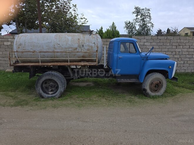 GAZ 53 1988, 150,000 km - 3.0 l - Bakı