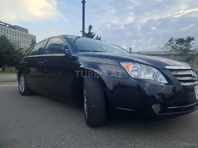 Toyota Avalon 2006, 203,526 km - 3.5 l - Bakı