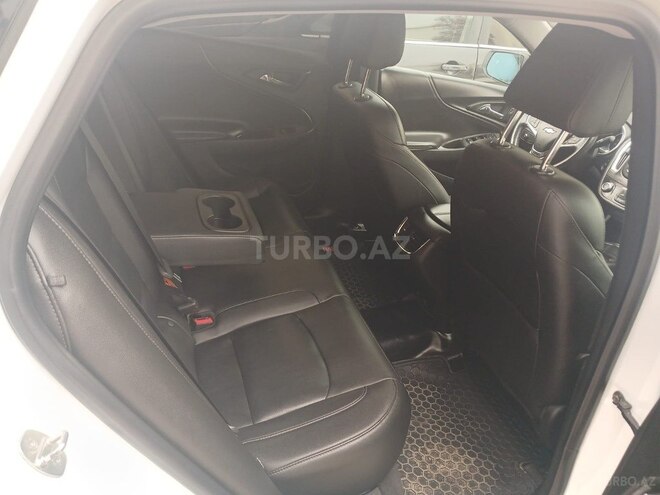 Chevrolet Malibu 2016, 100,000 km - 1.5 l - Bakı