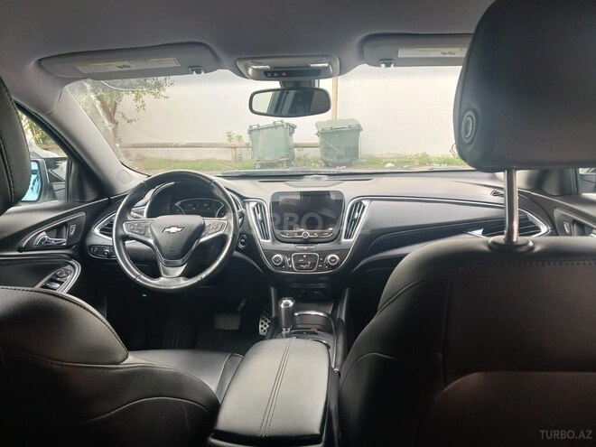Chevrolet Malibu 2016, 100,000 km - 1.5 l - Bakı