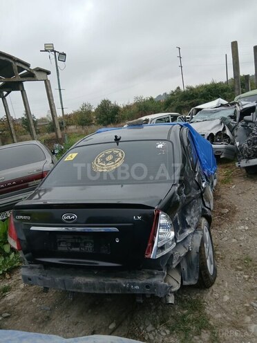 Kia Cerato 2007, 99,999 km - 2.0 л - Sumqayıt