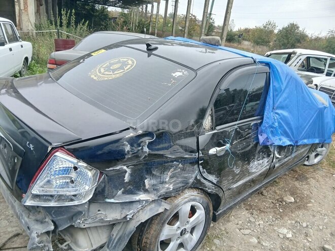 Kia Cerato 2007, 99,999 km - 2.0 л - Sumqayıt