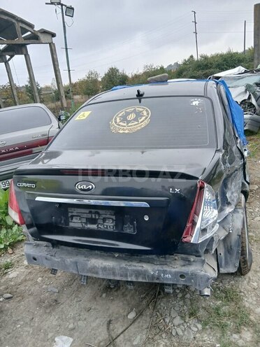 Kia Cerato 2007, 99,999 km - 2.0 л - Sumqayıt