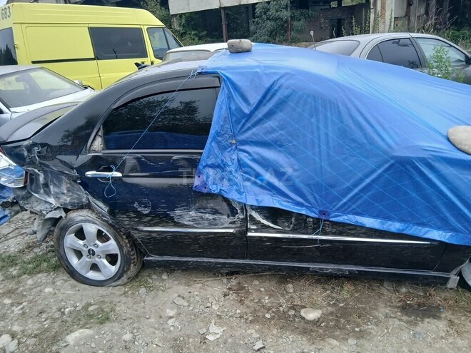 Kia Cerato 2007, 99,999 km - 2.0 л - Sumqayıt