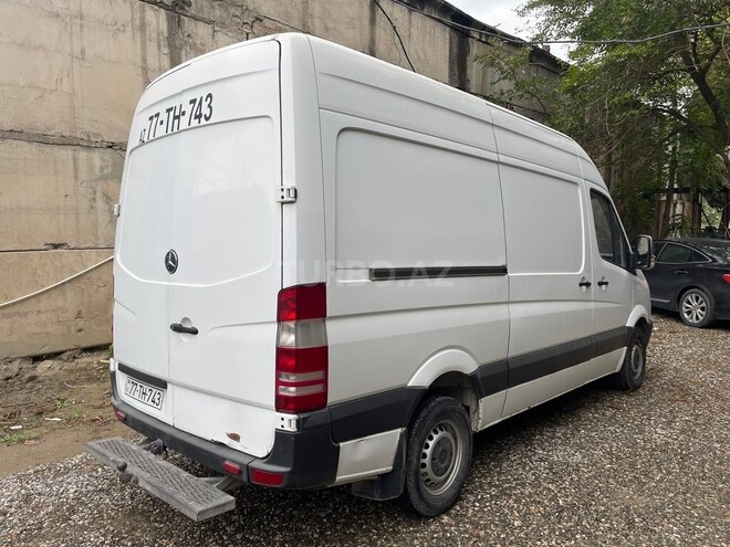 Mercedes Sprinter 315 2007, 298,531 km - 2.2 l - Bakı