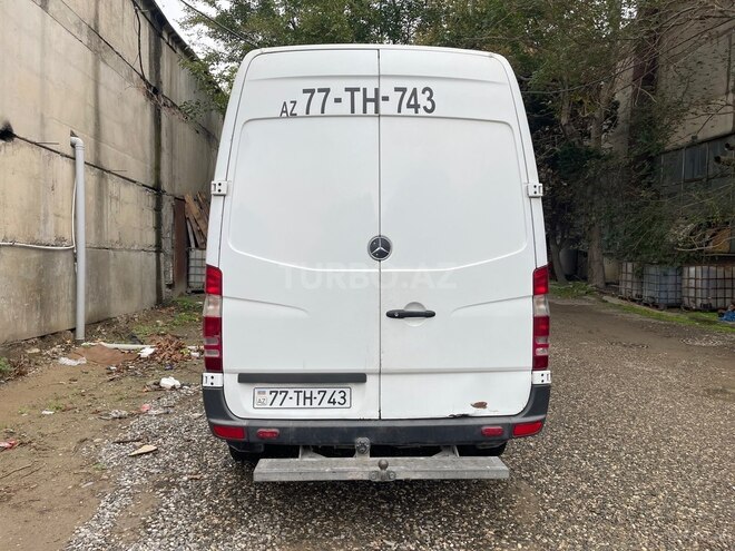 Mercedes Sprinter 315 2007, 298,531 km - 2.2 l - Bakı