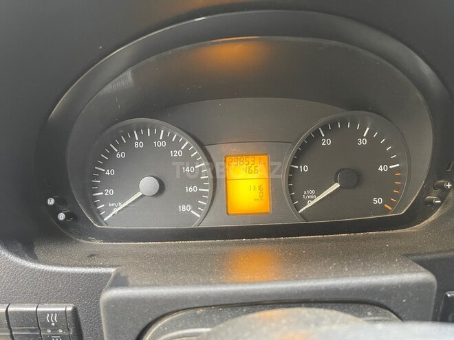 Mercedes Sprinter 315 2007, 298,531 km - 2.2 l - Bakı
