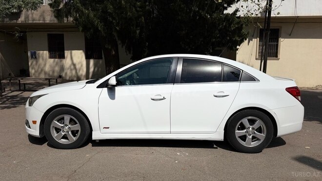 Chevrolet Cruze 2011, 245,000 km - 1.4 l - Bakı