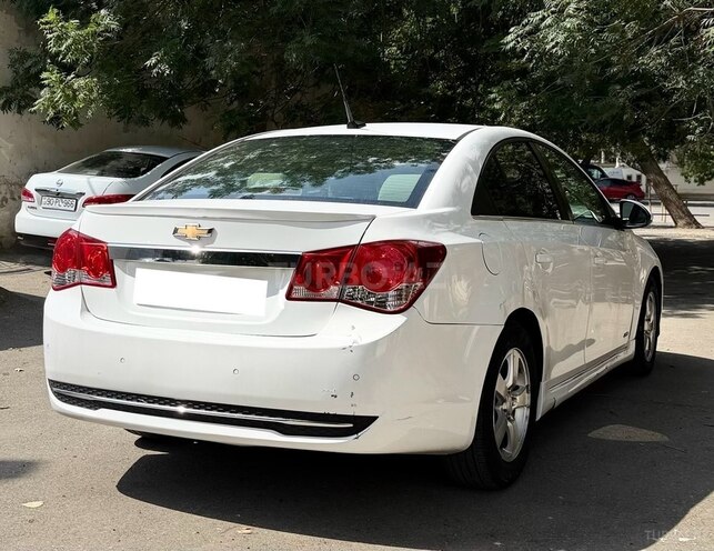 Chevrolet Cruze 2011, 245,000 km - 1.4 l - Bakı