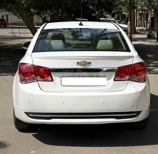 Chevrolet Cruze 2011, 245,000 km - 1.4 l - Bakı
