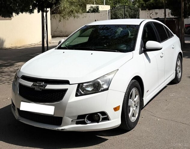 Chevrolet Cruze 2011, 245,000 km - 1.4 l - Bakı