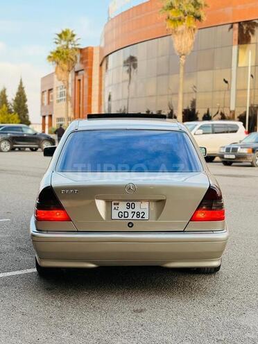 Mercedes C 230 1998, 293,000 km - 2.3 l - Bakı