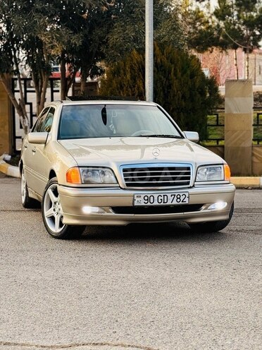 Mercedes C 230 1998, 293,000 km - 2.3 l - Bakı