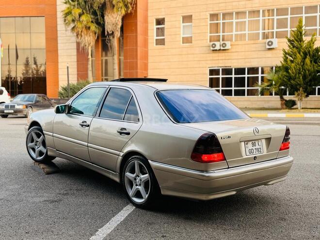 Mercedes C 230 1998, 293,000 km - 2.3 l - Bakı