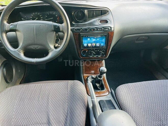 Daewoo Leganza 1998, 333,259 km - 2.0 l - Bakı