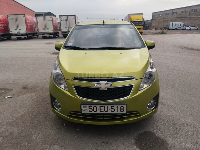 Chevrolet Spark 2014, 152,930 km - 1.0 l - Bakı
