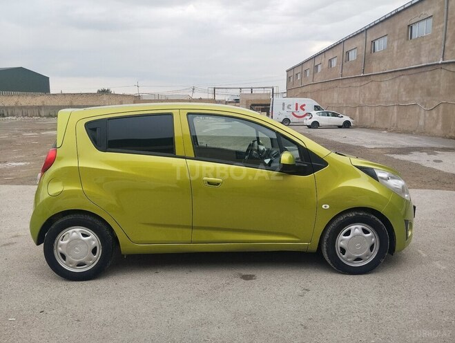 Chevrolet Spark 2014, 152,930 km - 1.0 l - Bakı