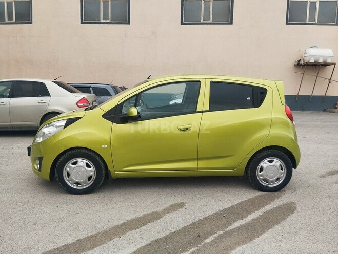 Chevrolet Spark 2014, 152,930 km - 1.0 l - Bakı
