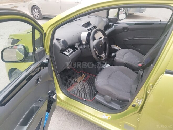 Chevrolet Spark 2014, 152,930 km - 1.0 l - Bakı