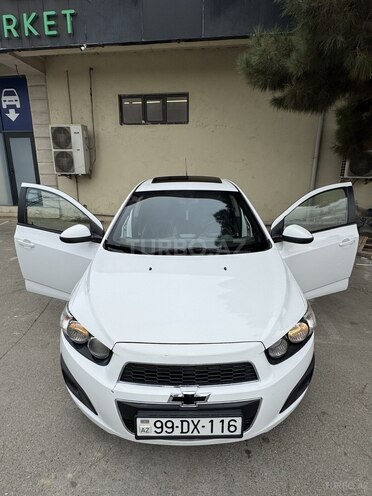 Chevrolet Aveo 2012, 208,718 km - 1.4 l - Bakı