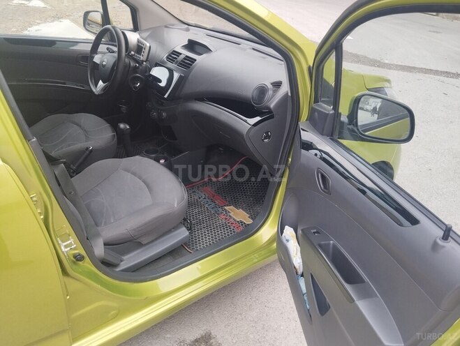 Chevrolet Spark 2014, 152,930 km - 1.0 l - Bakı