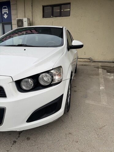 Chevrolet Aveo 2012, 208,718 km - 1.4 l - Bakı