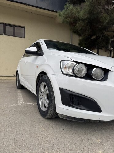 Chevrolet Aveo 2012, 208,718 km - 1.4 l - Bakı