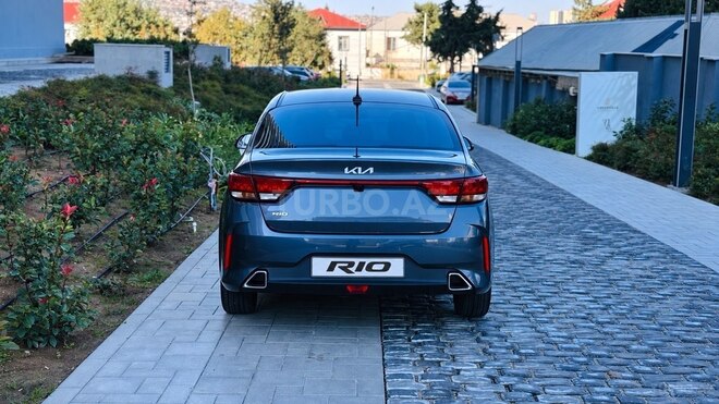 Kia Rio 2021, 77,000 km - 1.6 l - Bakı