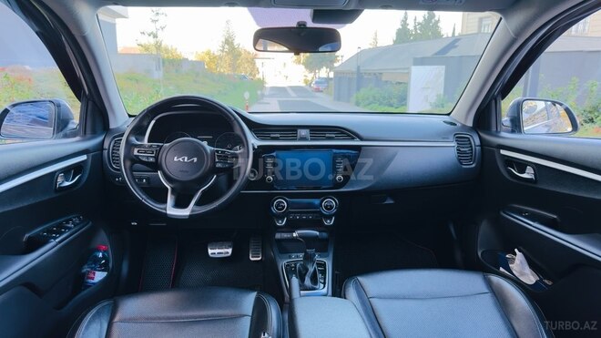 Kia Rio 2021, 77,000 km - 1.6 l - Bakı