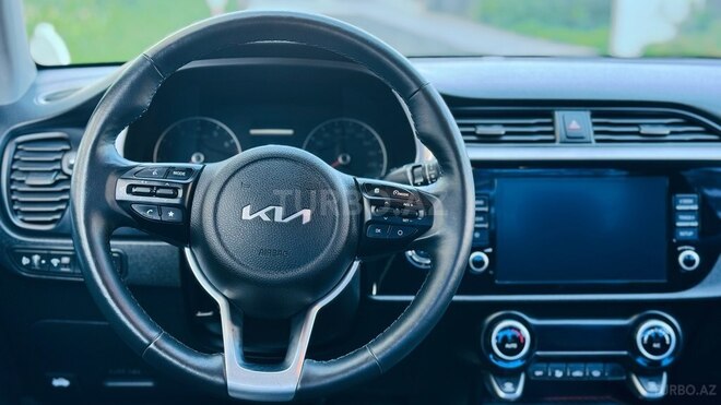 Kia Rio 2021, 77,000 km - 1.6 l - Bakı