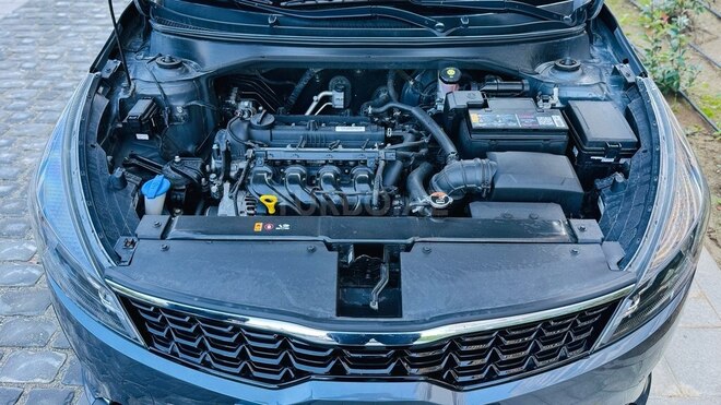 Kia Rio 2021, 77,000 km - 1.6 l - Bakı