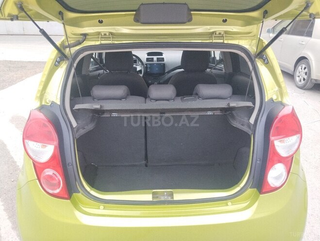 Chevrolet Spark 2014, 152,930 km - 1.0 l - Bakı