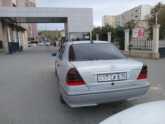 Mercedes C 200 1996, 326,468 km - 2.0 l - Bakı