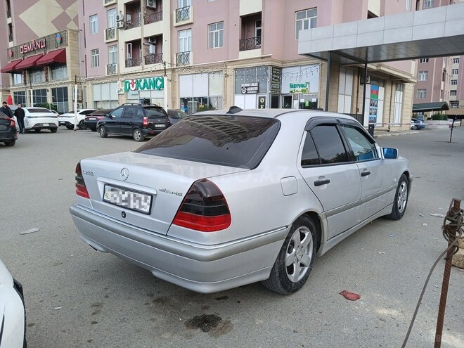 Mercedes C 200 1996, 326,468 km - 2.0 l - Bakı