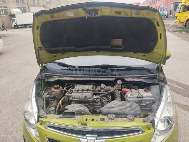 Chevrolet Spark 2014, 152,930 km - 1.0 l - Bakı