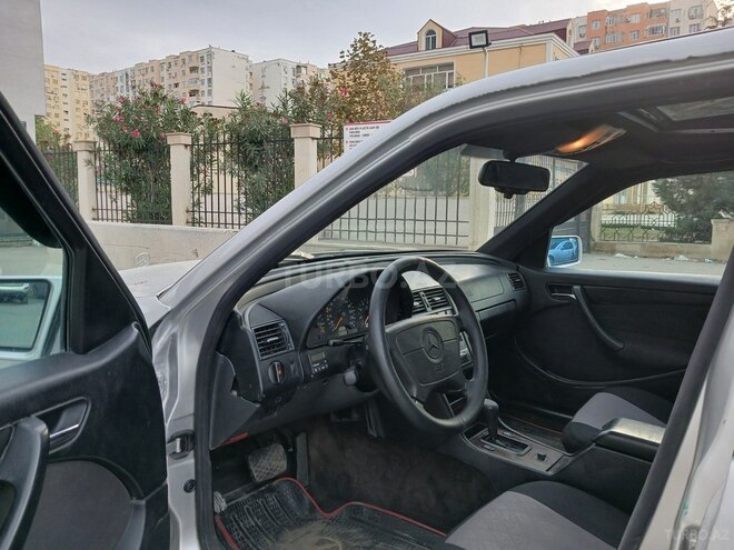 Mercedes C 200 1996, 326,468 km - 2.0 l - Bakı